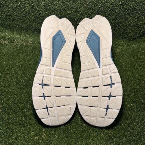 Size 11 - Hoka One One Mach 4 Blue Glass Evening Primrose - Picture 5 of 7